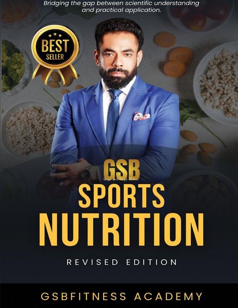 Produktbild: Sports Nutrition
