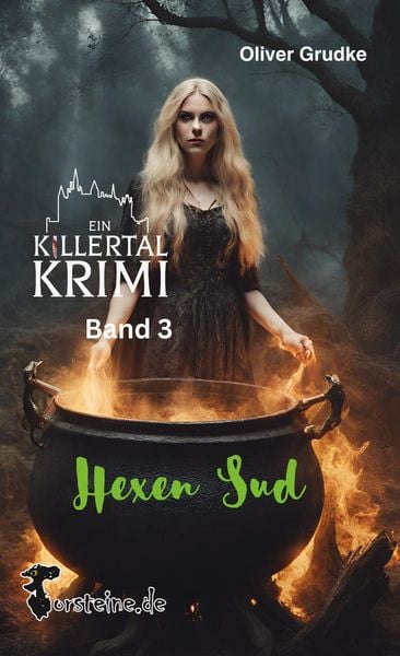 Hexensud, Gebundene Ausgabe von Oliver Grudke, BoD – Books on Demand, 978-3-7597-5004-4