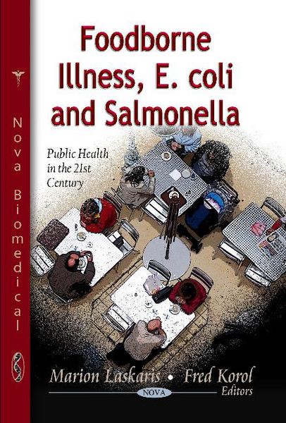 Produktbild: Foodborne Illness, E.Coli & Salmonella