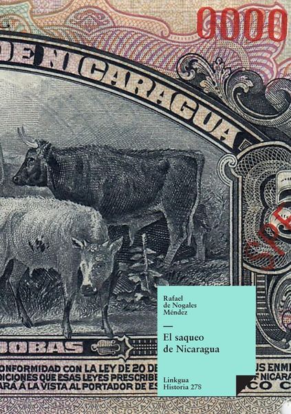 Produktbild: El saqueo de Nicaragua