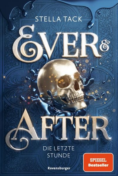 Produktbild: Ever & After, Band 3 - Die letzte Stunde