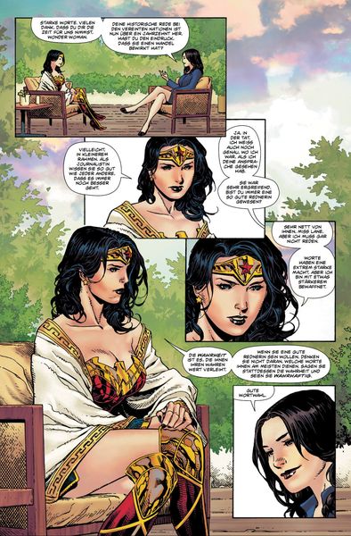 Produktbild: DC Celebration: Wonder Woman