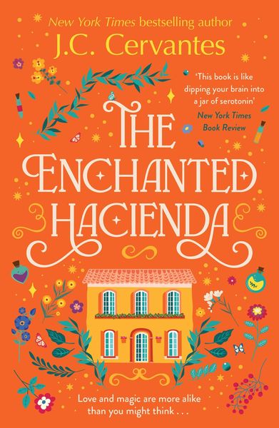 Produktbild: The Enchanted Hacienda