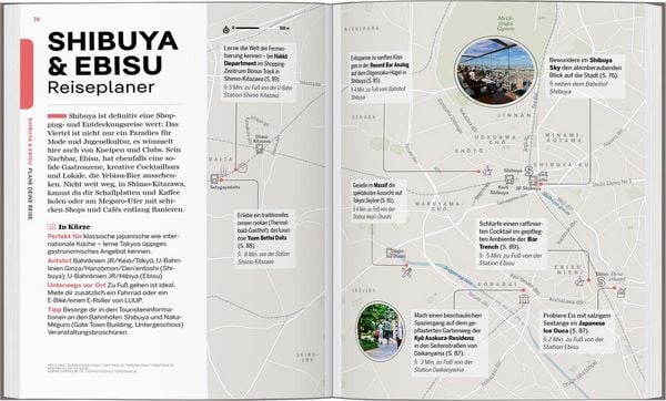 Produktbild: LONELY PLANET Reisef&uuml;hrer Entdecke Tokyo