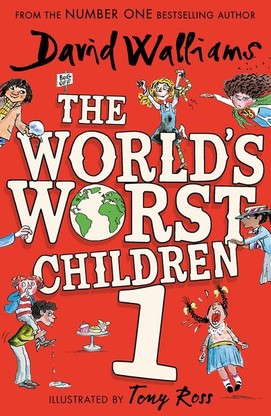 Produktbild: The World's Worst Children