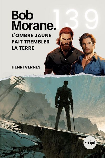 Produktbild: Bob Morane - L'Ombre Jaune Fait Trembler La Terre