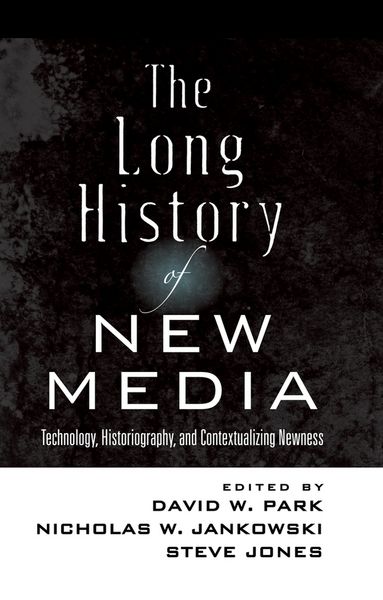 Produktbild: The Long History of New Media