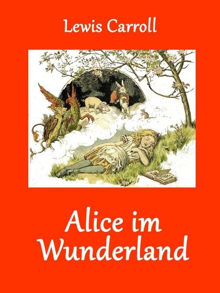 Produktbild: Alice im Wunderland
