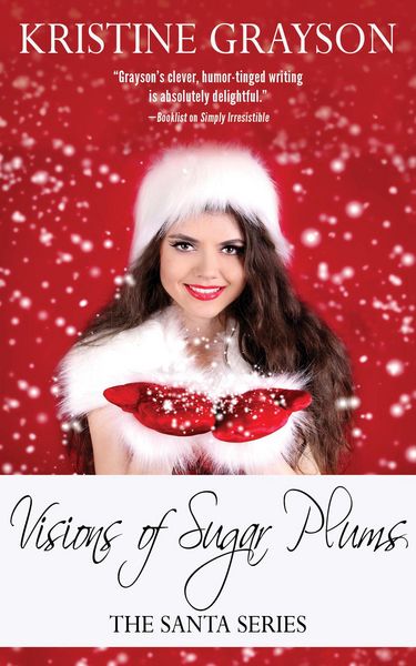 Produktbild: Visions of Sugar Plums (The Santa Series, #2)