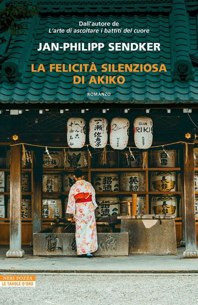 Produktbild: La felicit&agrave; silenziosa di Akiko