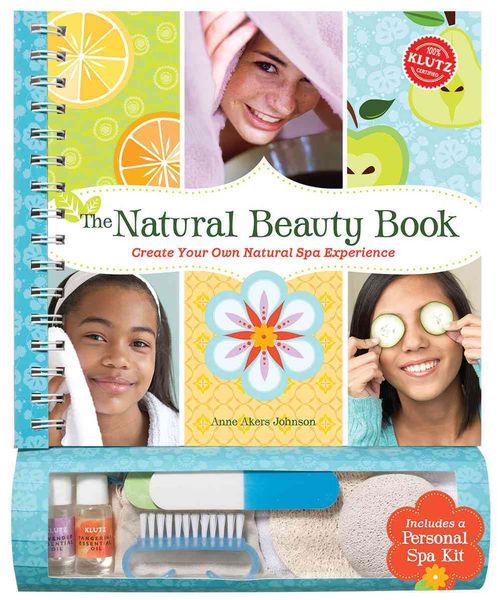 Produktbild: Natural Beauty Book