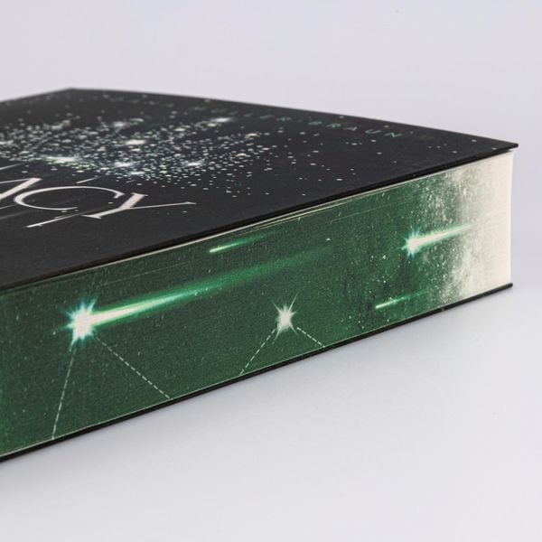 Produktbild: Legacy of Stars 1: Gezeichnetes Schicksal