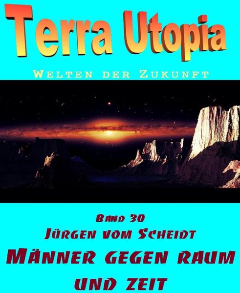 Produktbild: M&auml;nner gegen Raum und Zeit