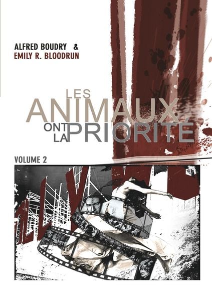 Produktbild: Les animaux ont la priorit&eacute;