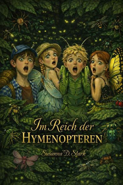 Produktbild: Im Reich der Hymenopteren