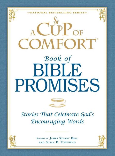 Produktbild: A Cup of Comfort Book of Bible Promises