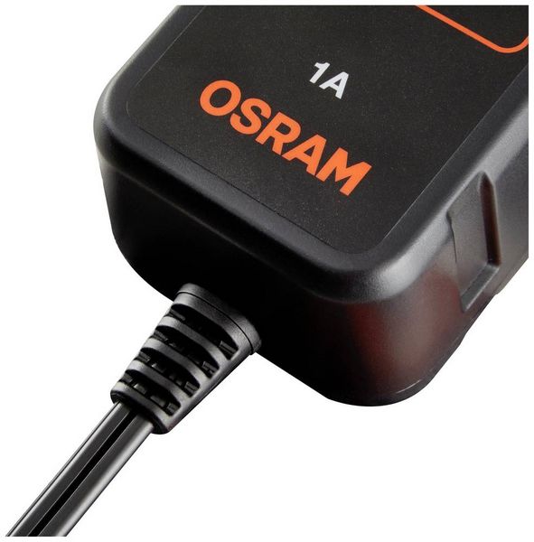 Produktbild: Osram Automotive BATTERYcharge 901 OEBCS901 Kfz-Ladeger&auml;t, Automatikladeger&auml;t 6 V, 12V 1A