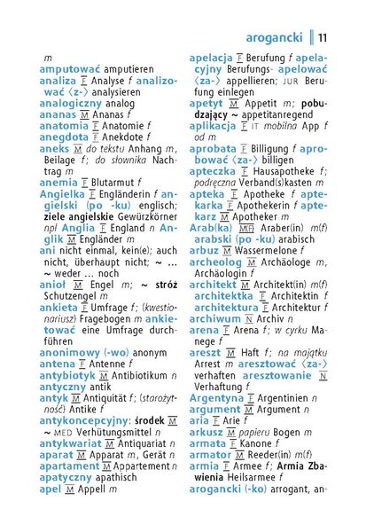 Produktbild: Langenscheidt Universal-W&ouml;rterbuch Polnisch