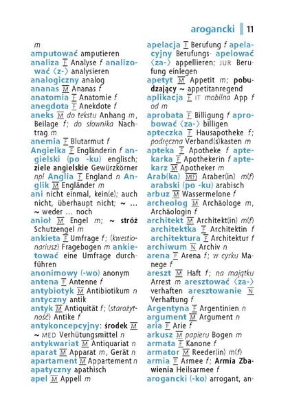 Produktbild: Langenscheidt Universal-W&ouml;rterbuch Polnisch