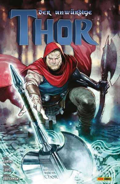 Produktbild: Der unw&uuml;rdige Thor