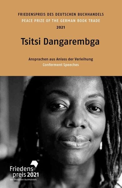 Produktbild: Tsitsi Dangarembga