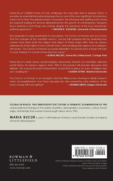Produktbild: Century of Women