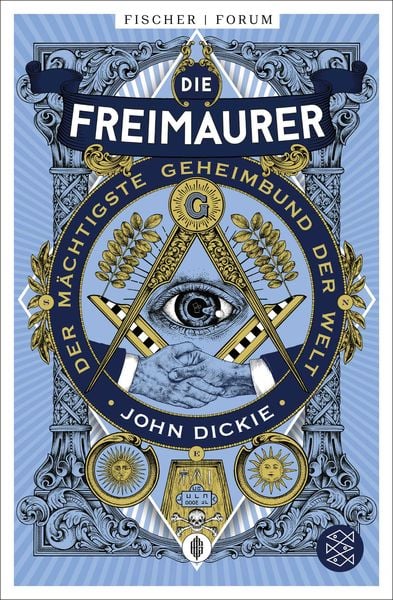 Produktbild: Die Freimaurer &ndash; Der m&auml;chtigste Geheimbund der Welt
