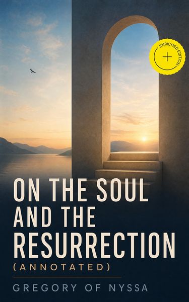 Produktbild: On the Soul and the Resurrection (Annotated)