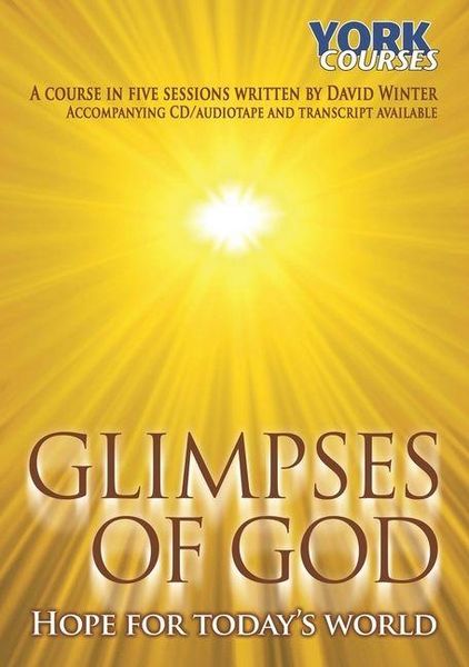 Produktbild: Glimpses of God - Hope for Today's World