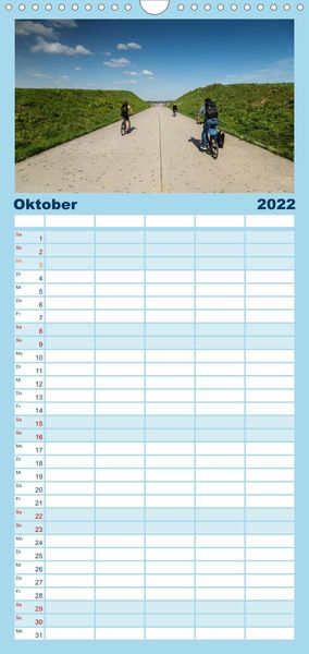 Produktbild: Familienplaner Unterhaching (Wandkalender 2022 , 21 cm x 45 cm, hoch)