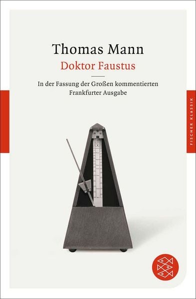 Produktbild: Doktor Faustus