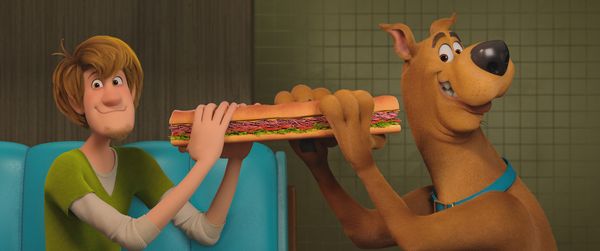 Produktbild: SCOOBY! (4K Ultra HD + Blu-ray 2D)