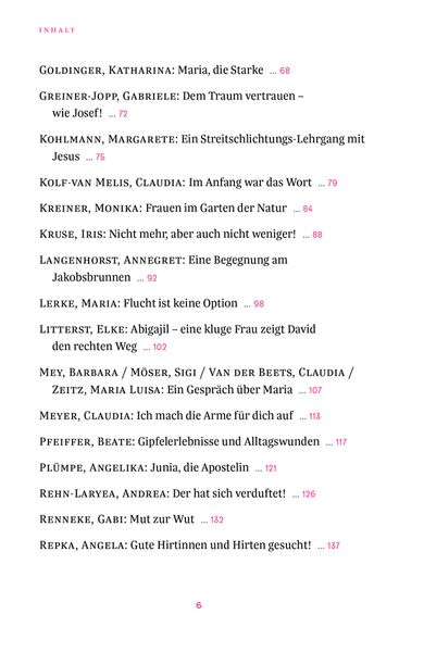 Produktbild: Frauen verk&uuml;nden das Wort