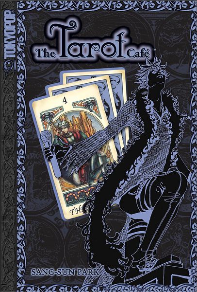 Produktbild: The Tarot Cafe, Volume 4