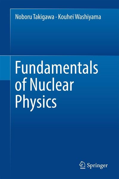 Produktbild: Fundamentals of Nuclear Physics