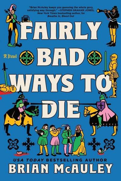 Produktbild: Fairly Bad Ways to Die