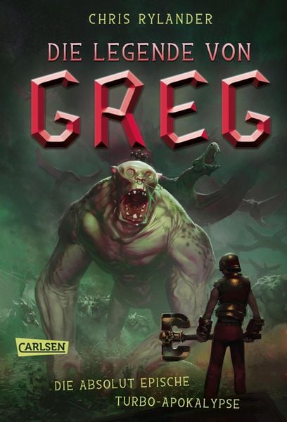 Produktbild: Die Legende von Greg 3: Die absolut epische Turbo-Apokalypse