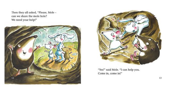Produktbild: Mole and the New Hole