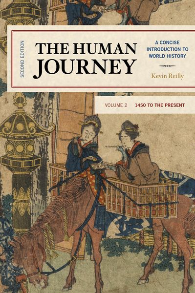 Produktbild: The Human Journey