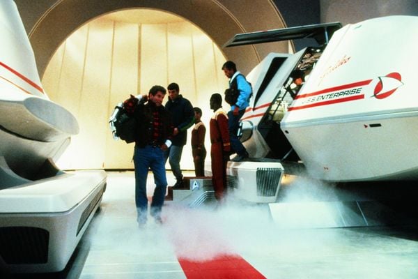 Produktbild: STAR TREK V - Am Rande des Universums - Remastered