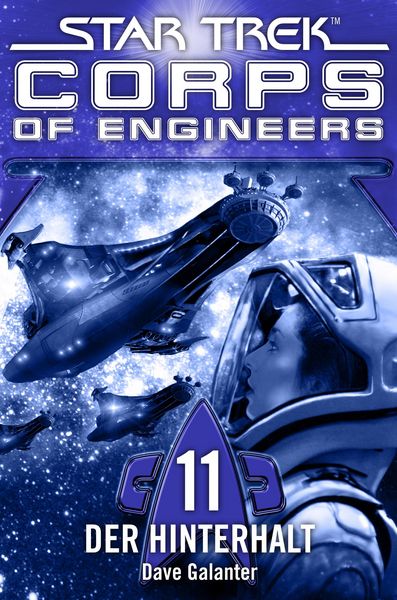 Produktbild: Star Trek - Corps of Engineers 11: Der Hinterhalt