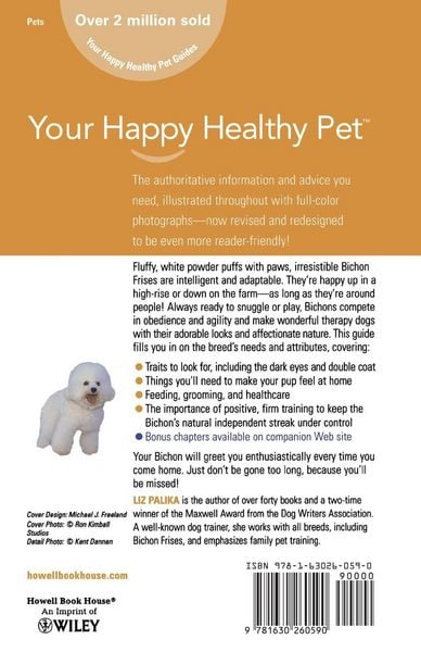 Produktbild: Bichon Frise
