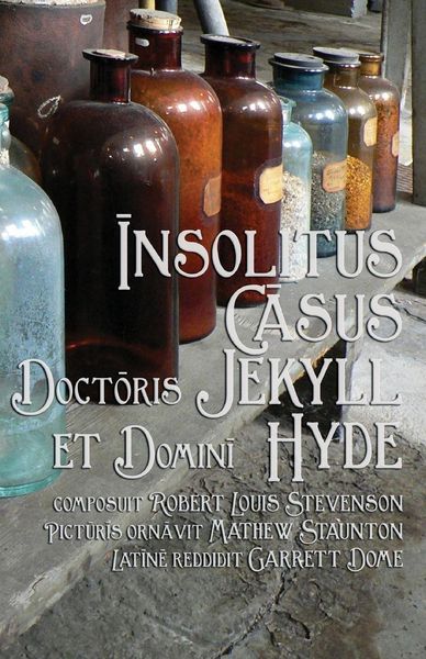 Produktbild: Insolitus Casus Doctoris Jekyll et Domini Hyde