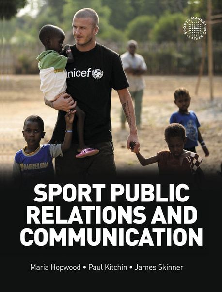 Produktbild: Sport Public Relations and Communication