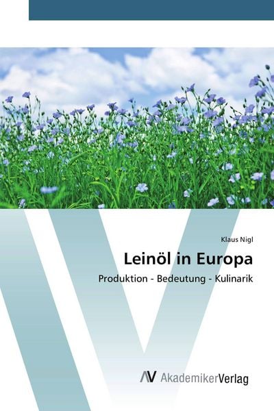 Produktbild: Lein&ouml;l in Europa