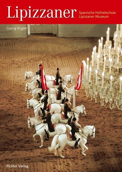 Produktbild: Lipizzaner - Deutsche Ausgabe