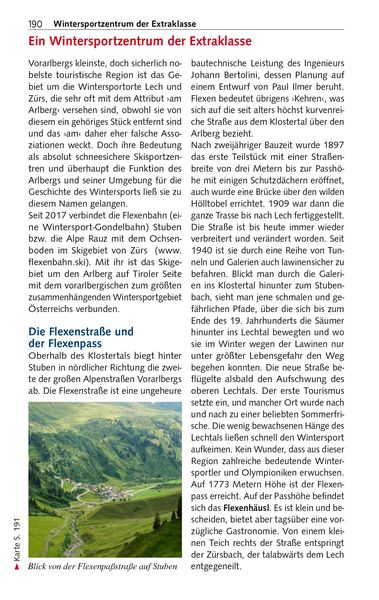Produktbild: TRESCHER Reiseführer Vorarlberg