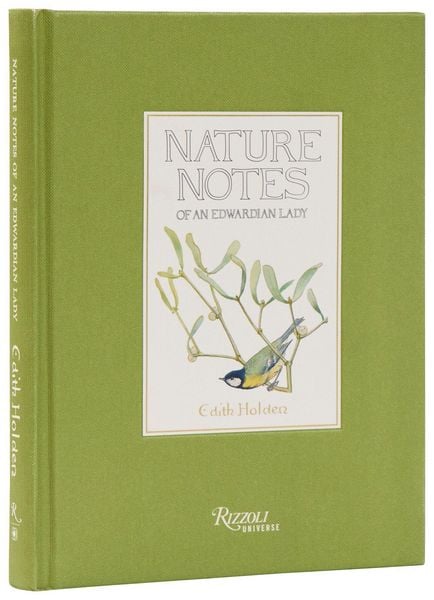 Produktbild: Nature Notes of an Edwardian Lady