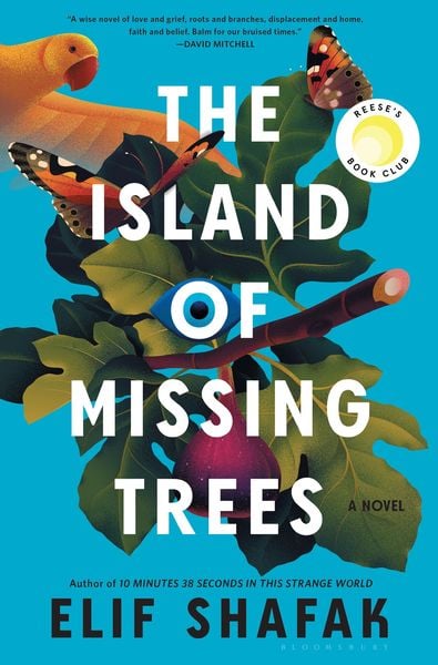 Produktbild: The Island of Missing Trees