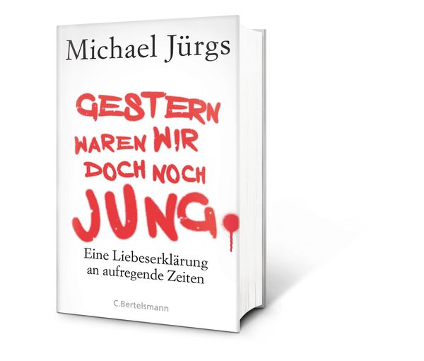 Produktbild: Gestern waren wir doch noch jung